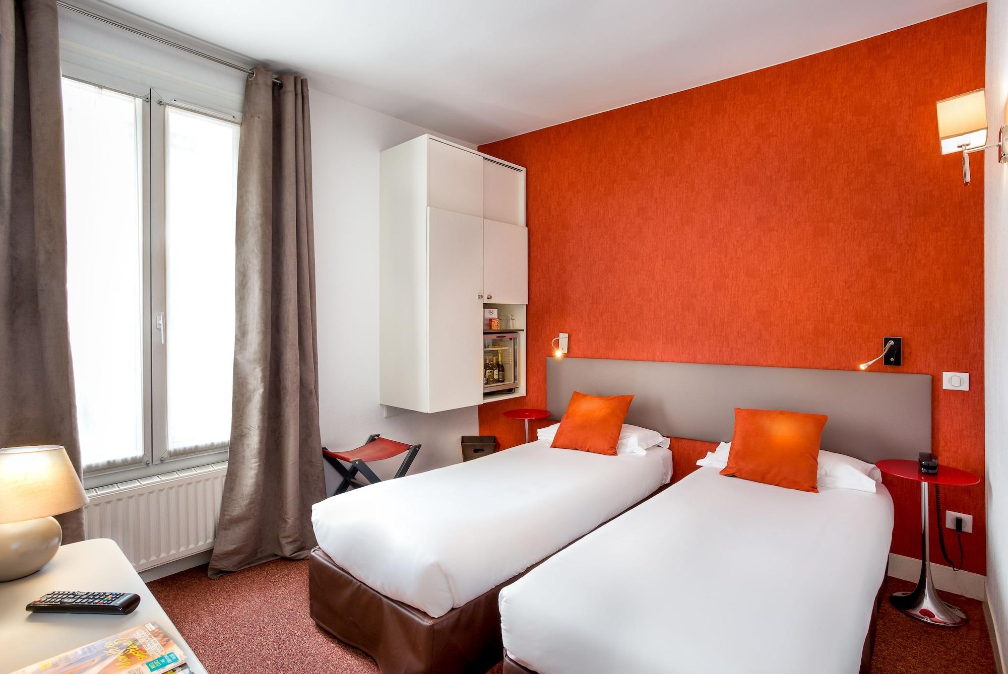Porte De Versailles Hotel Paris Exteriör bild