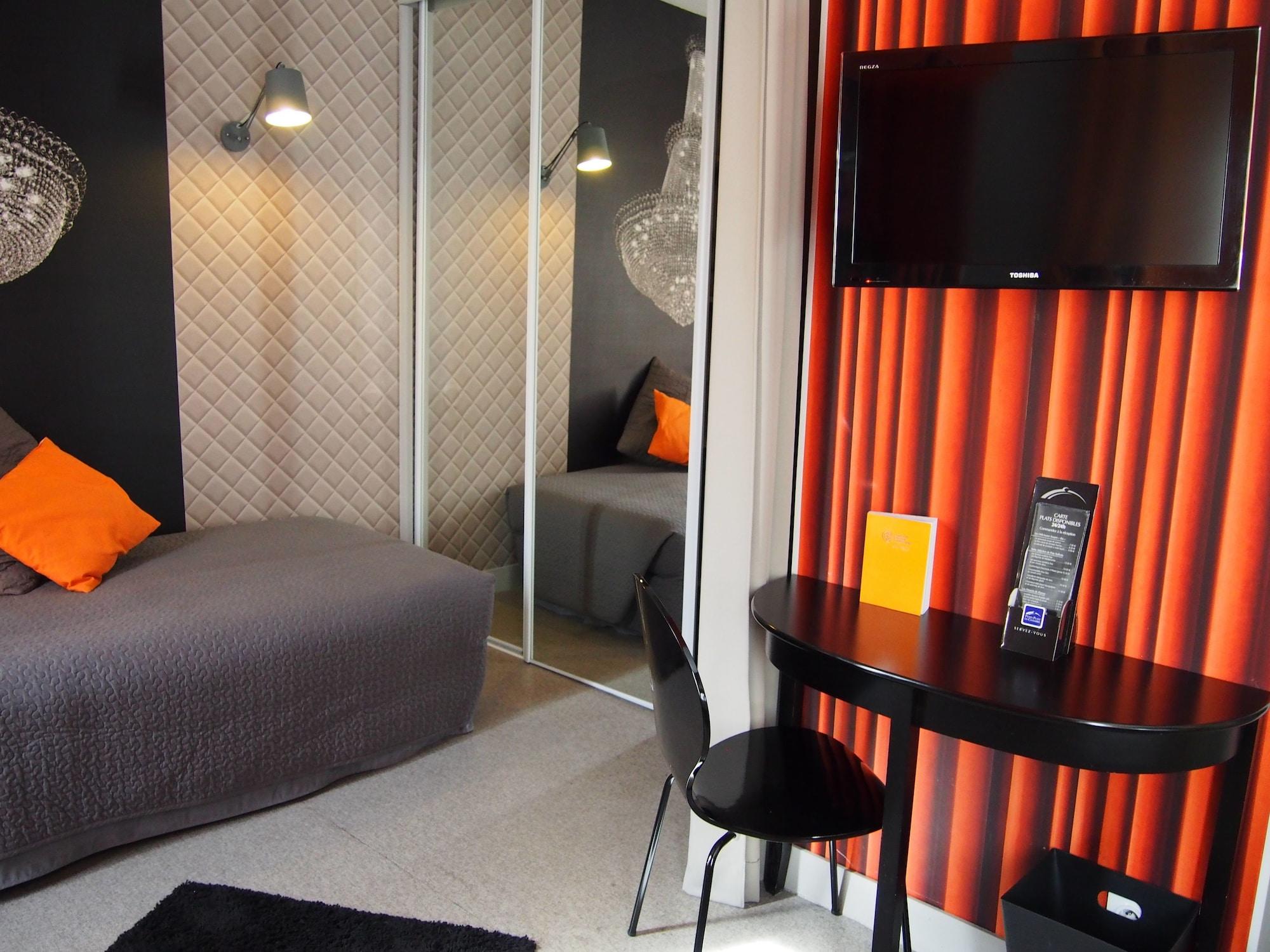 Porte De Versailles Hotel Paris Exteriör bild