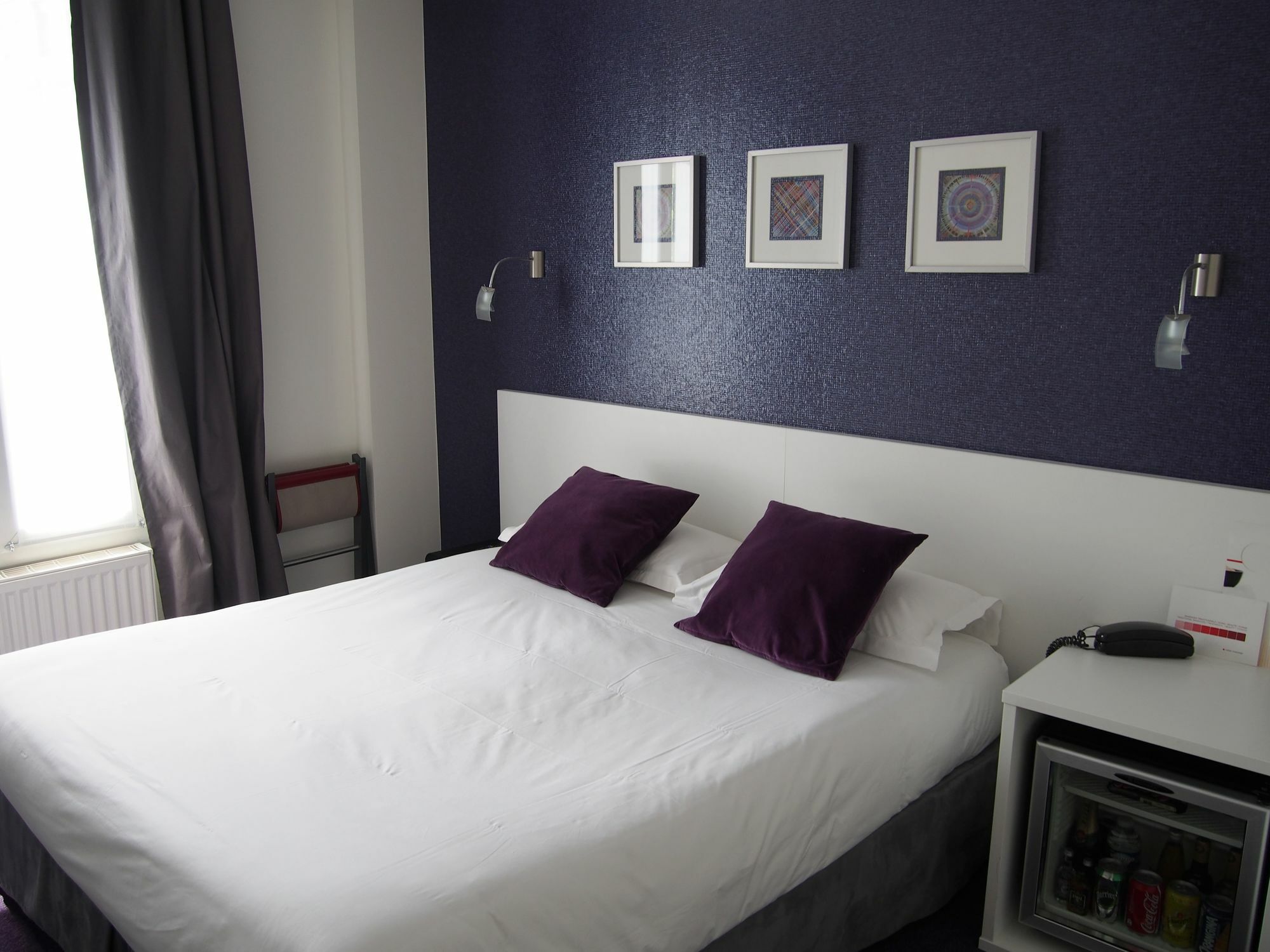 Porte De Versailles Hotel Paris Exteriör bild